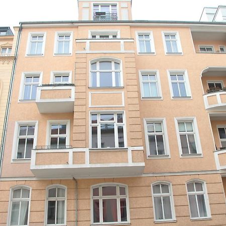 Smart Appart Insel Berlin Mitte Exterior foto