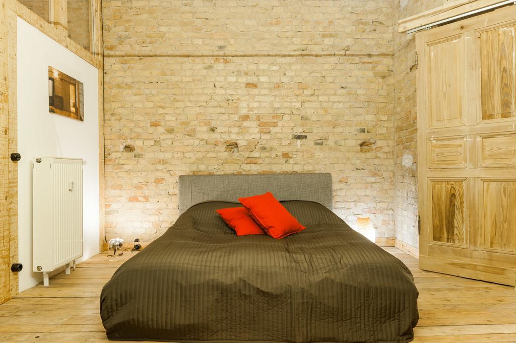 Smart Appart Insel Berlin Mitte Zimmer foto