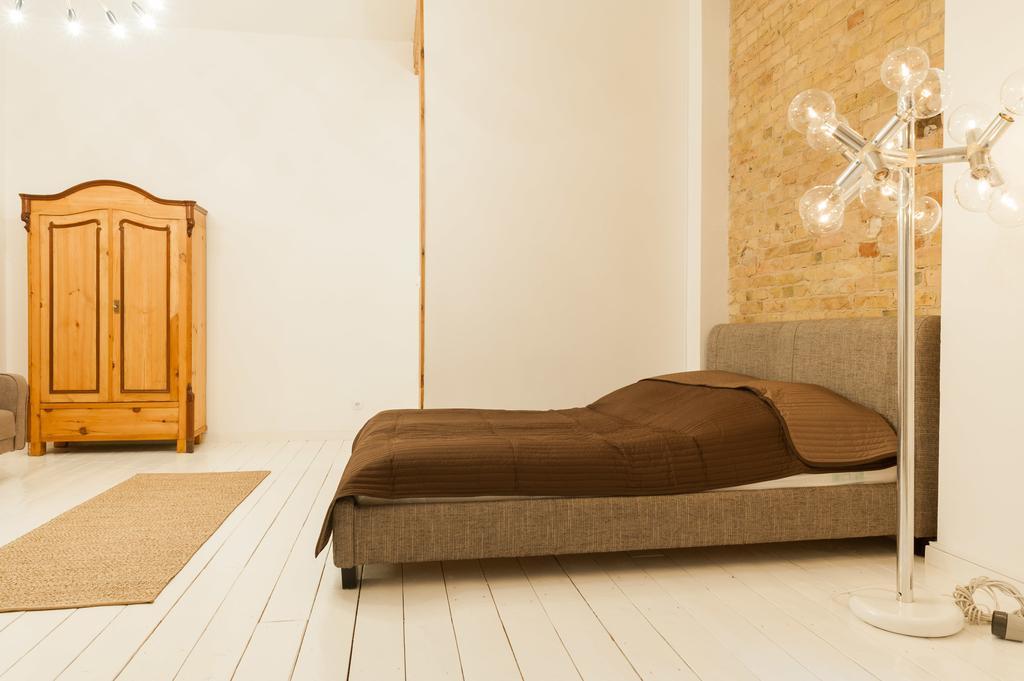 Smart Appart Insel Berlin Mitte Zimmer foto