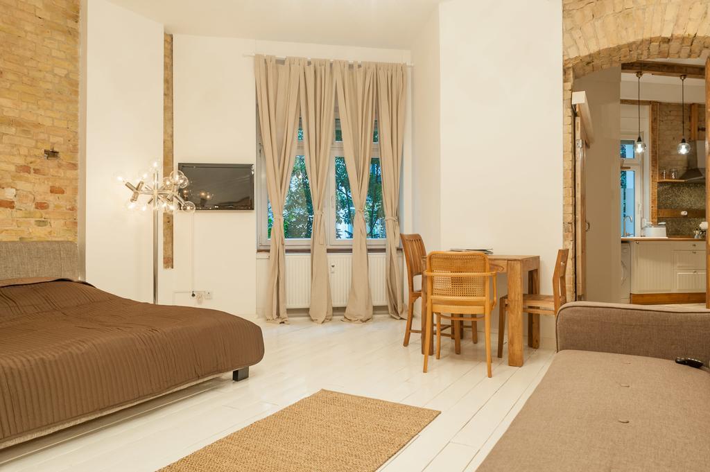 Smart Appart Insel Berlin Mitte Exterior foto