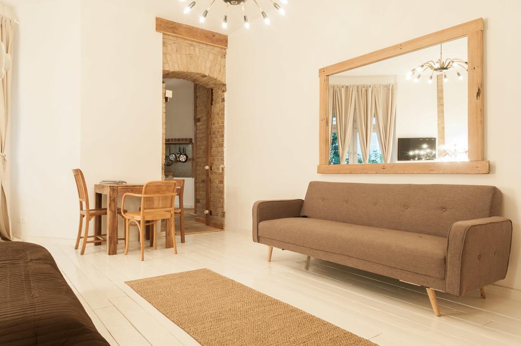 Smart Appart Insel Berlin Mitte Zimmer foto