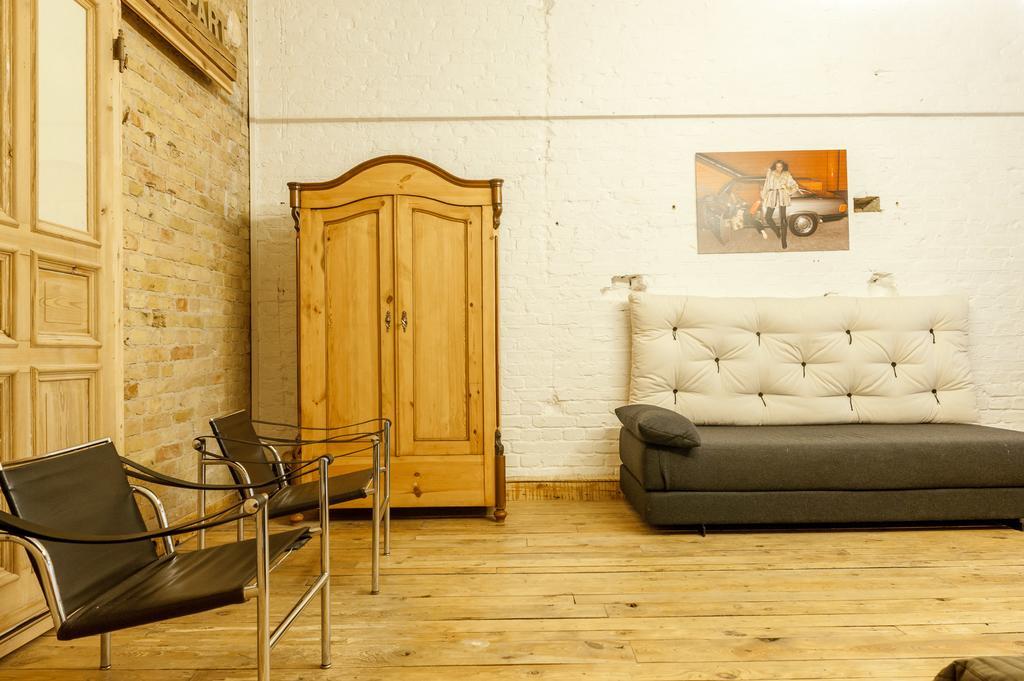 Smart Appart Insel Berlin Mitte Zimmer foto