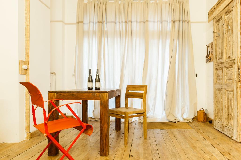 Smart Appart Insel Berlin Mitte Zimmer foto
